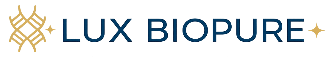 lux biopure logo
